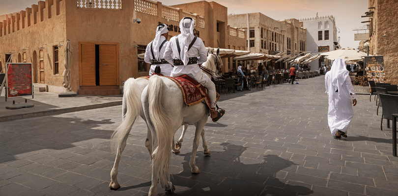 souq waqif 1