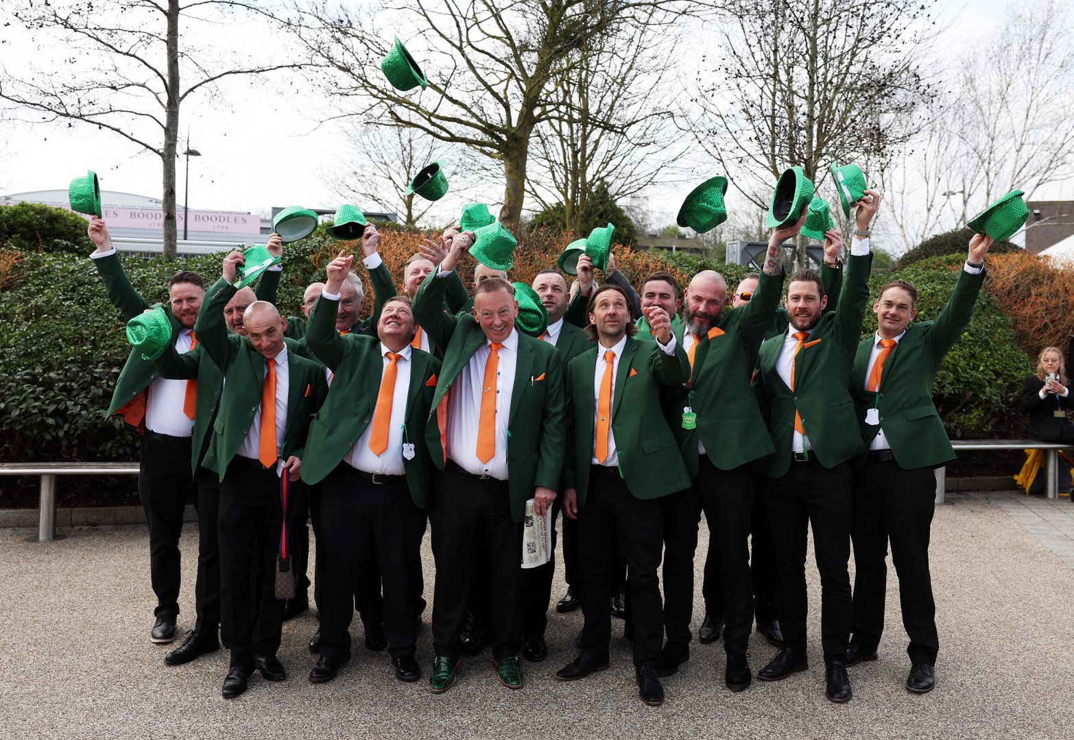 image Looking to the Future this St Patrick’s Day
