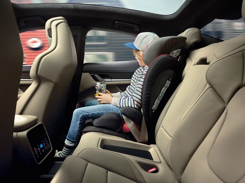 Porsche Tequipment: accessories tailored to your individuality