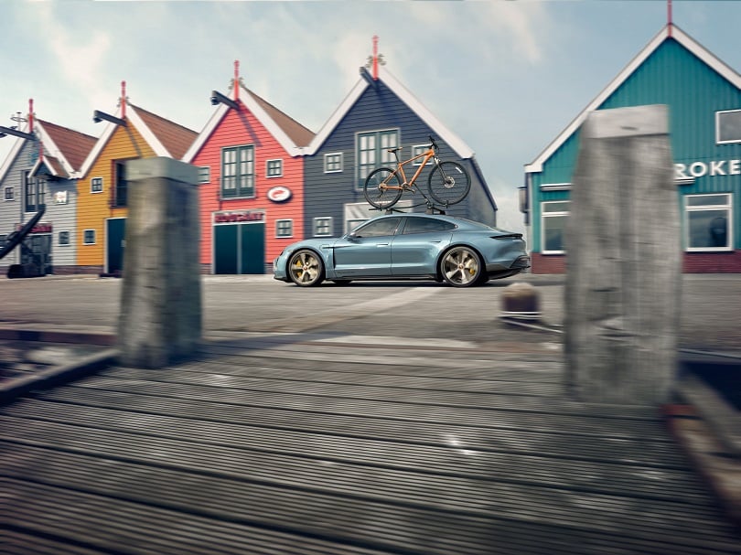 Porsche Tequipment: accessories tailored to your individuality