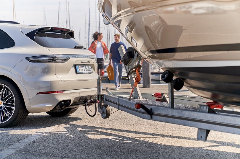 Porsche Tequipment: accessories tailored to your individuality