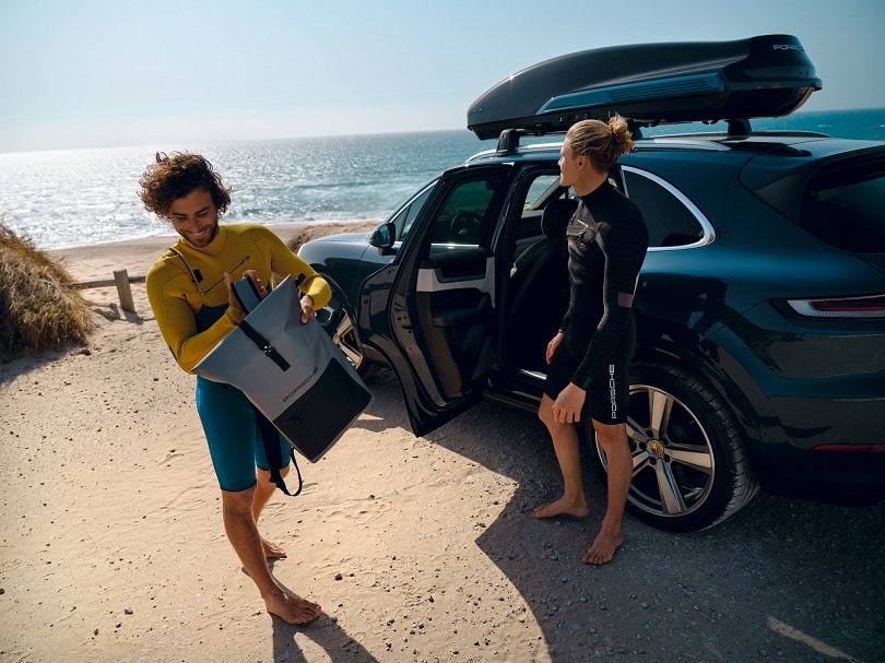 Porsche Tequipment: accessories tailored to your individuality