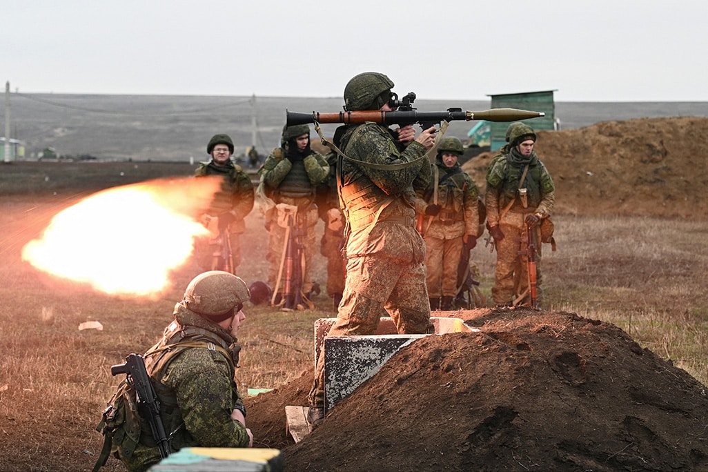 image UN says Russia consolidates control of occupied Ukraine with ‘climate of fear’