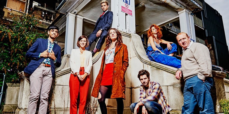 image TV shows we love: Crashing