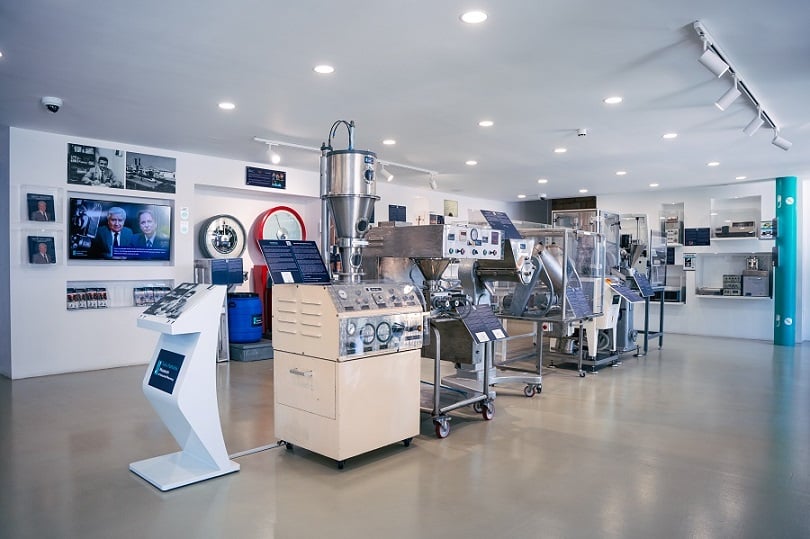 Takis Pattihis Museum of Industrial Pharmacy marks second anniversary