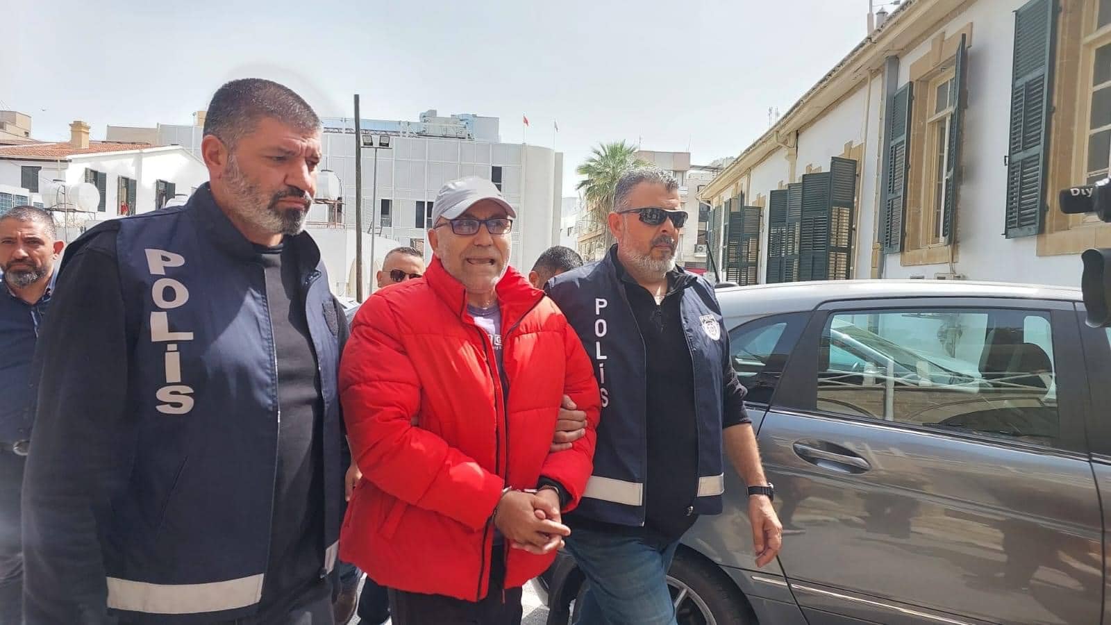 image Turkish Cypriot social media journalist arrested