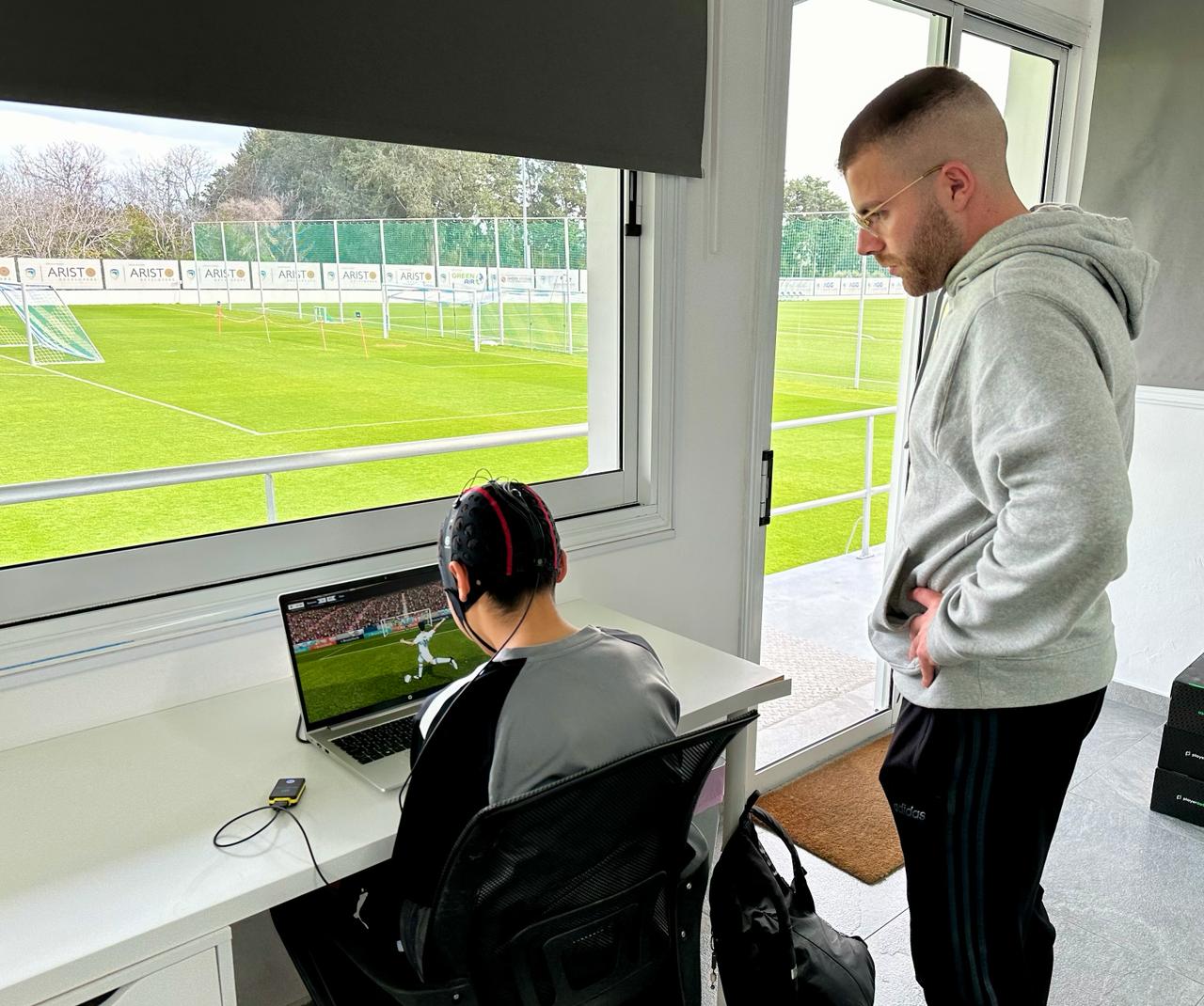 image How Pafos FC stays at the cutting edge of sports technology
