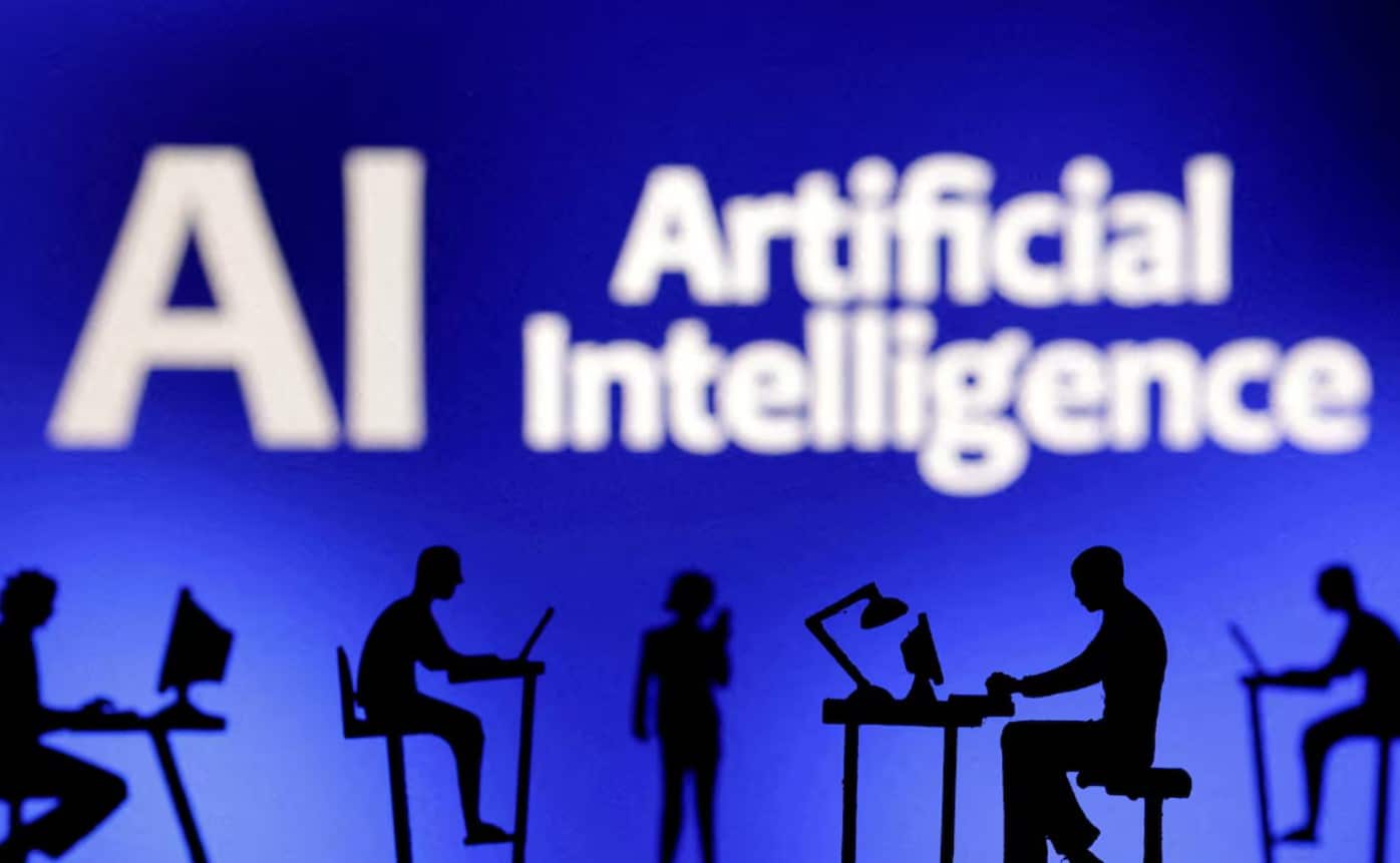 image Tepak and Famagusta Chamber of Commerce host lecture on AI