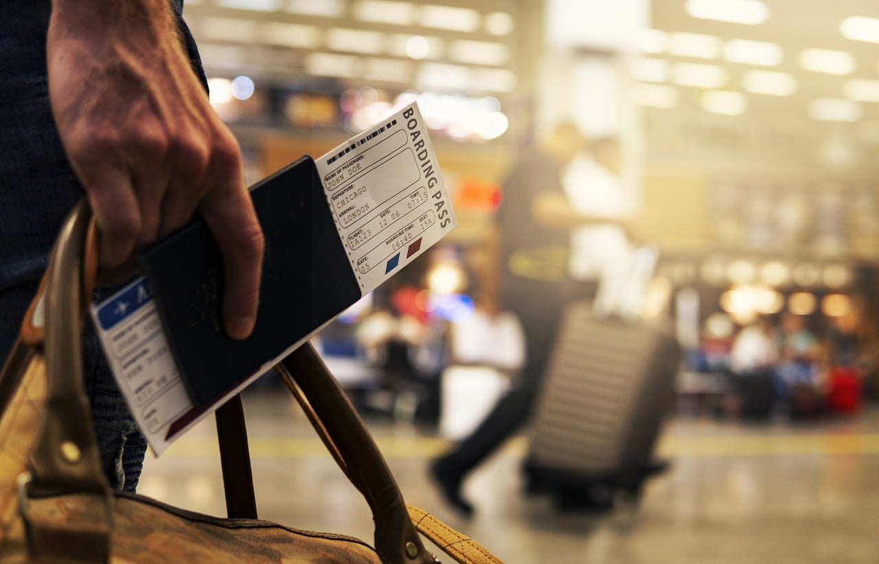 image Increased popularity of travel agents in uncertain times