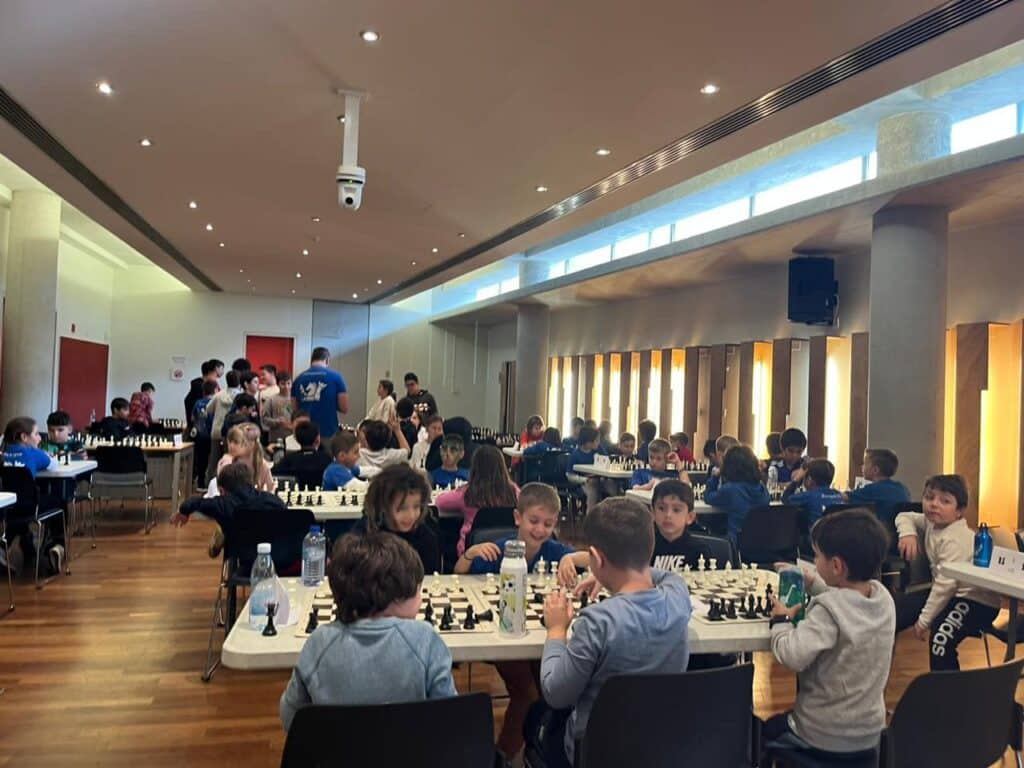 ann chess tournament