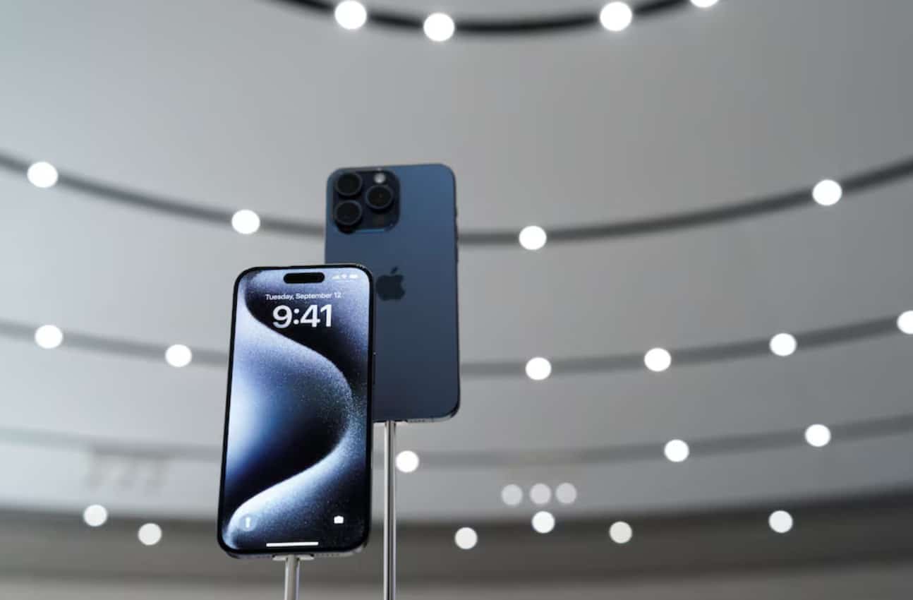 image Apple antitrust suit mirrors strategy that beat Microsoft, but tech industry has changed