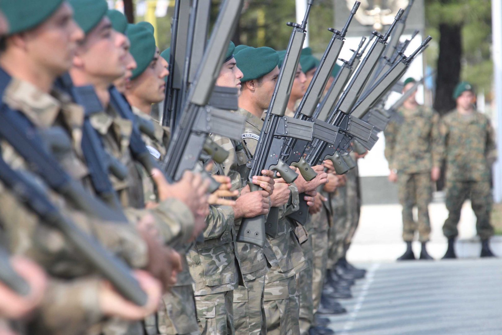 image Financial mismanagement at defence ministry &#8211; report
