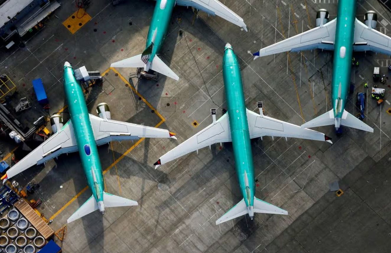 image Boeing deliveries to China delayed by state regulator review, source says