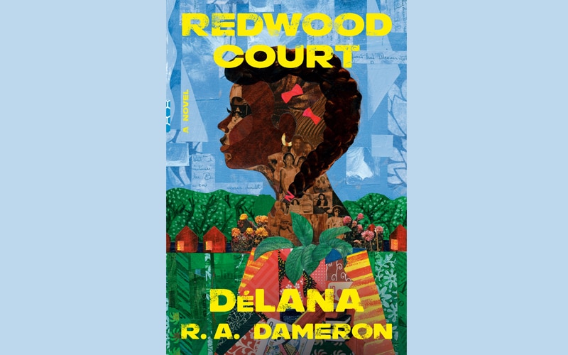 image Book Review: Redwood Court by DéLana R.A. Dameron