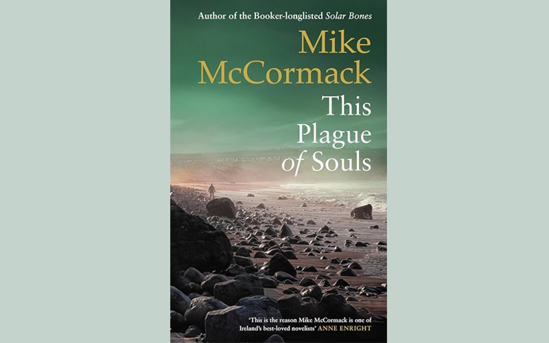 image Book review: This Plague of Souls by Mike McCormack