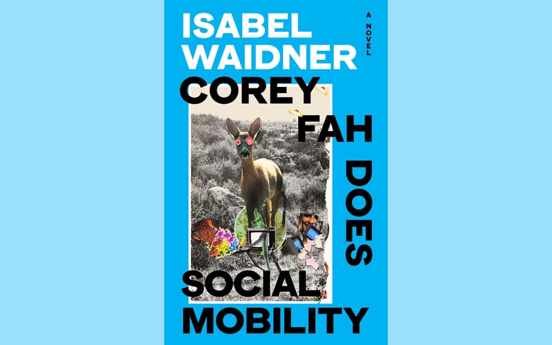 image Book review: Corey Fah Does Social Mobility by Isabel Waidner