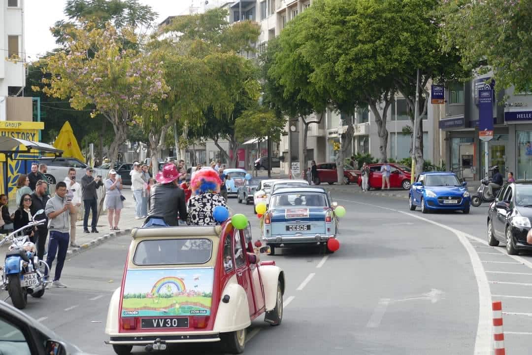 carn vintage cars