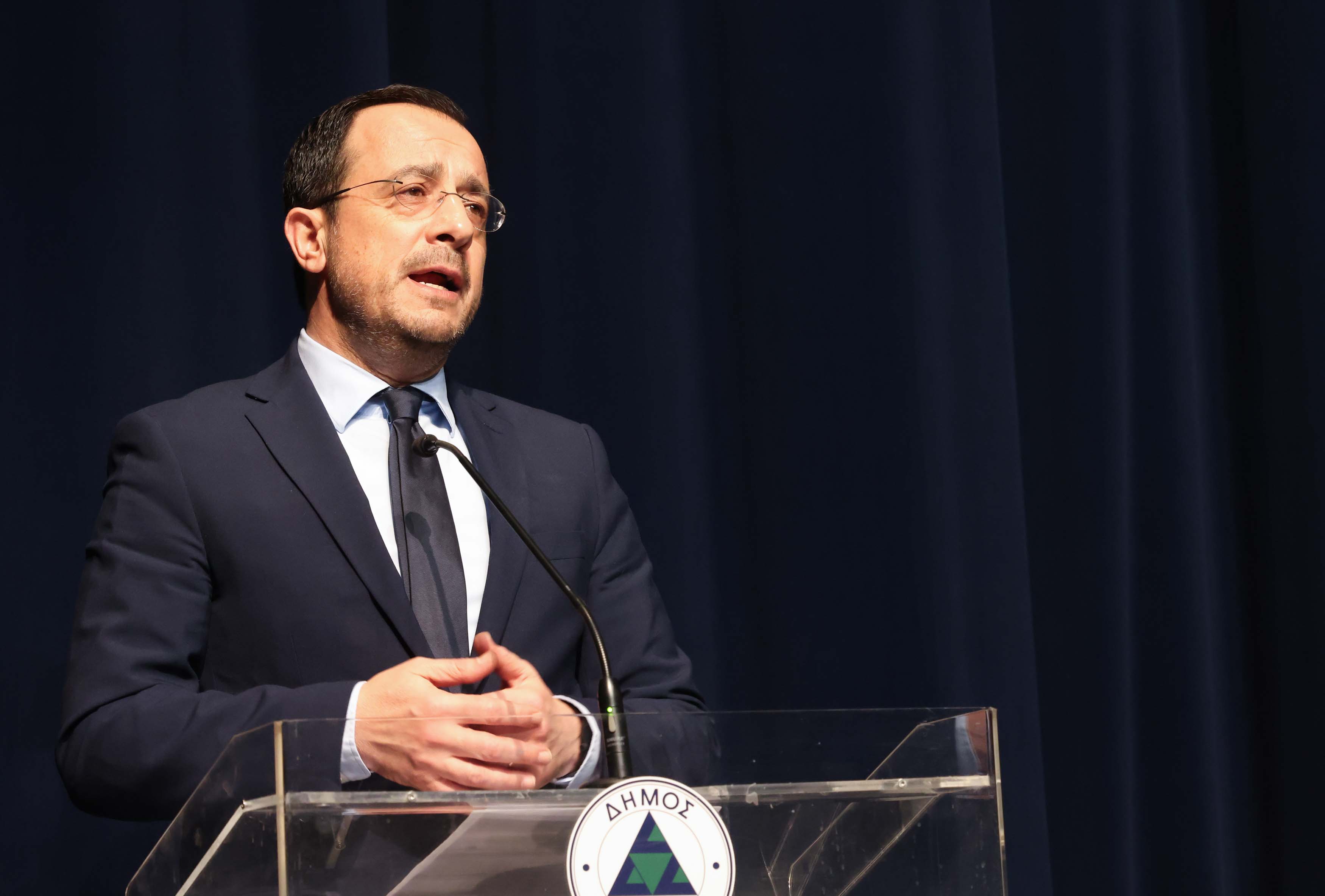 image President says everything will investigated in monastery scandal
