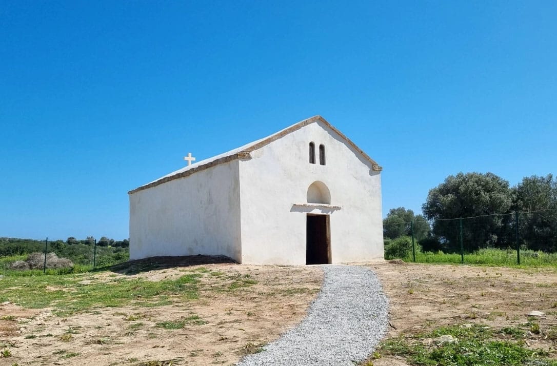 image Conservation work completed at Neta church