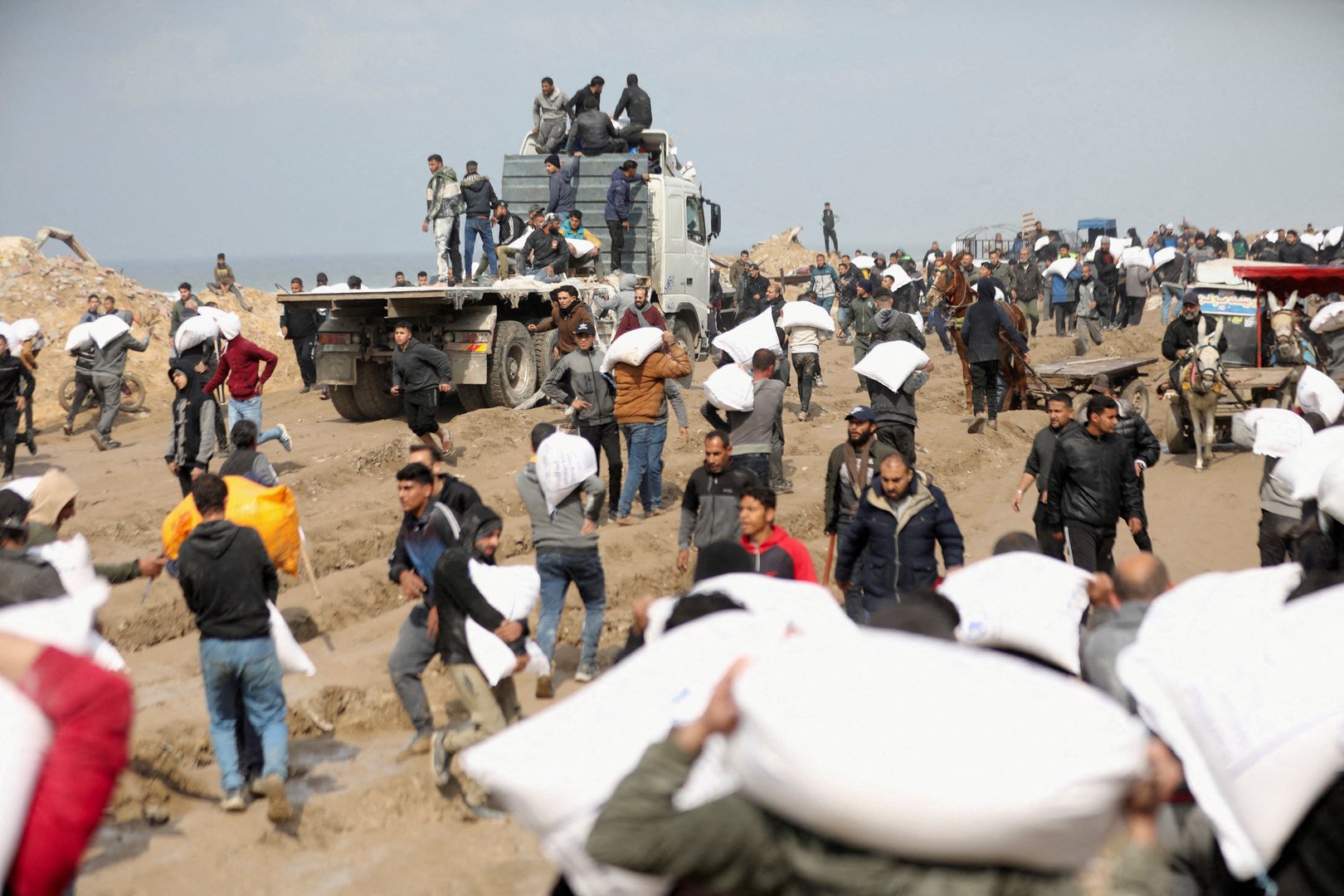 image Is Palestinian self-determination on the horizon?