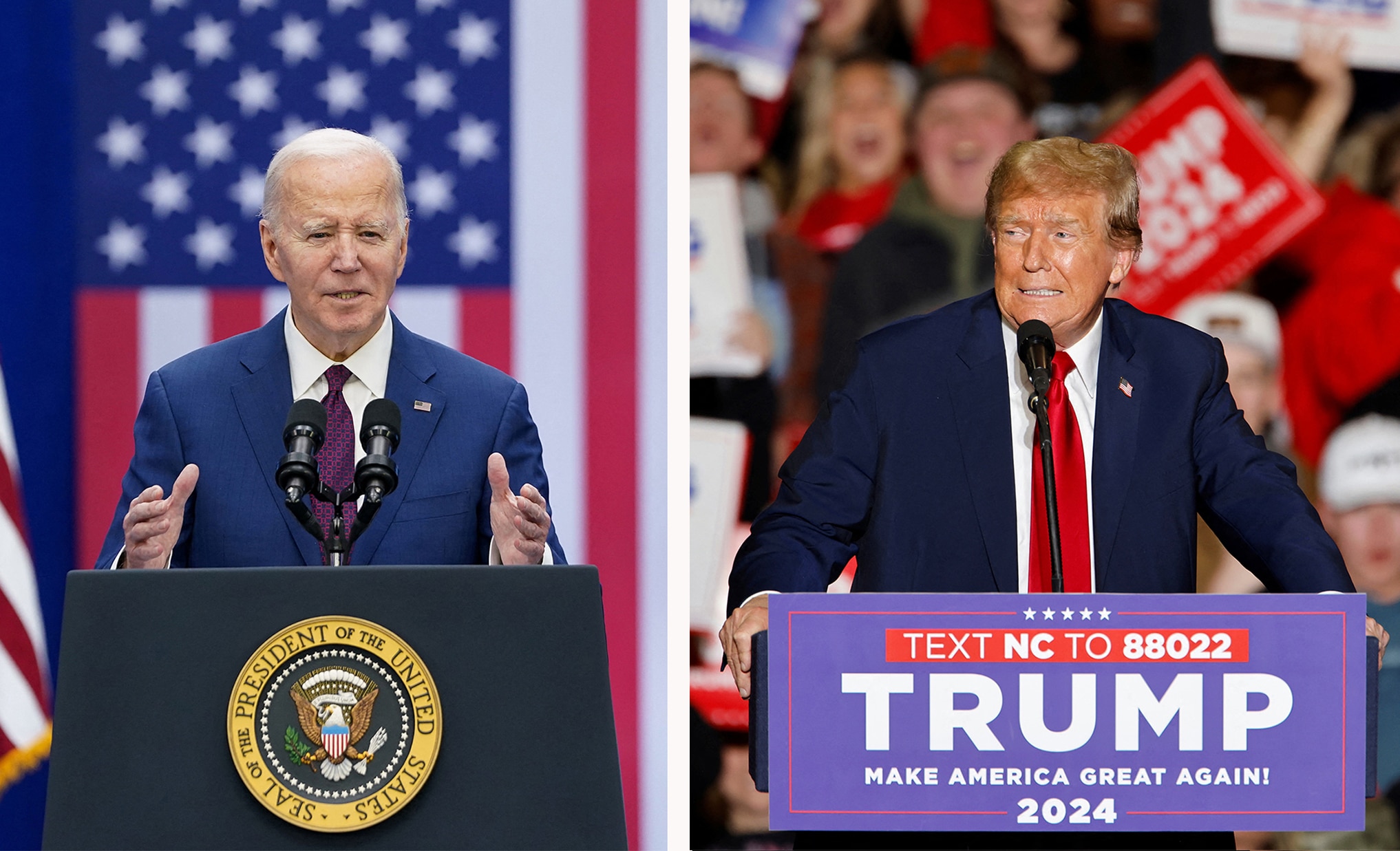 image Whether it’s Trump or Biden as president, US foreign policy endangers the world