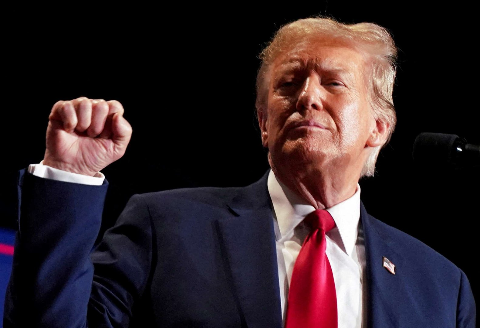 image It is Trump against Biden again in US