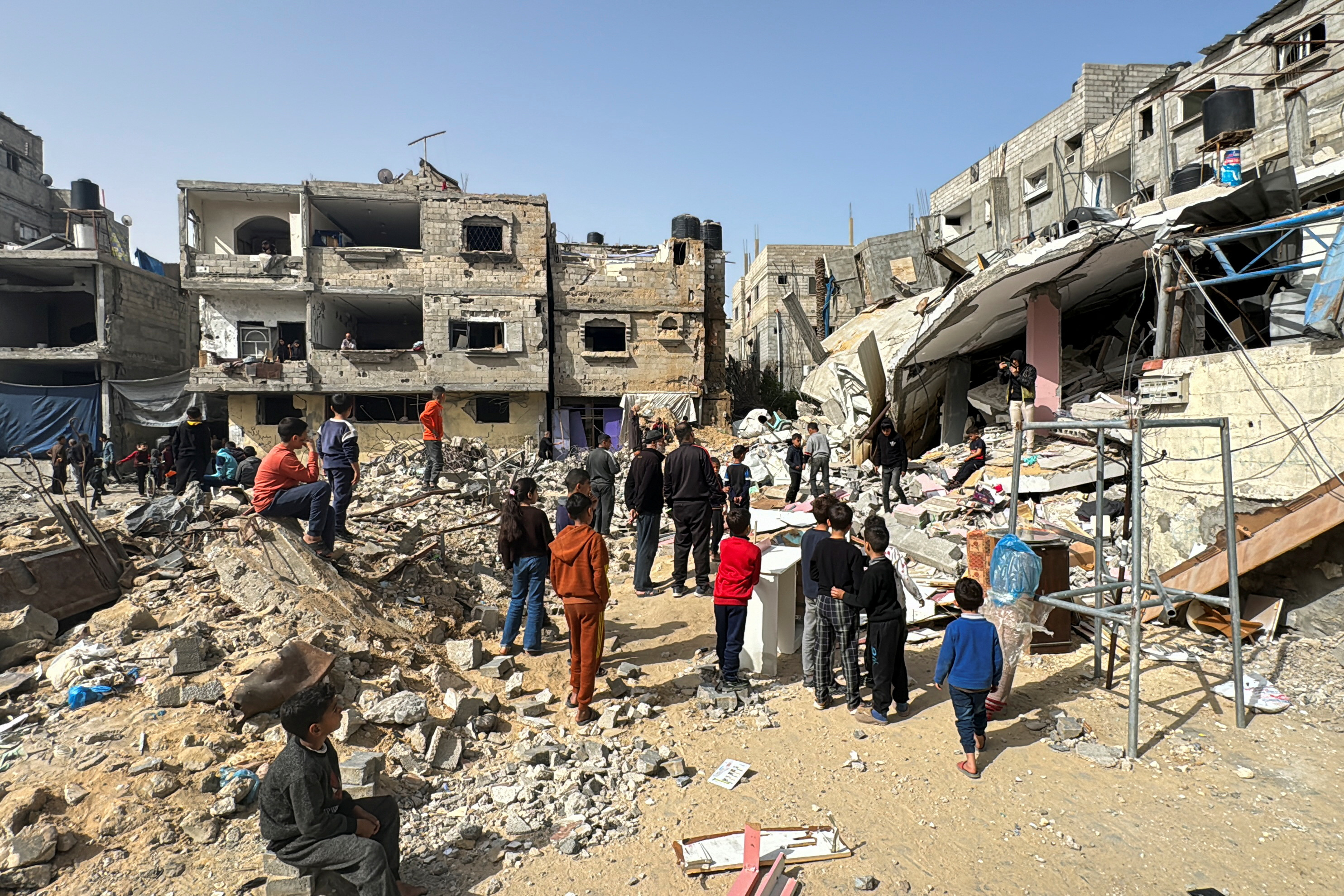 image With Israel, people are ignoring inconvenient truths