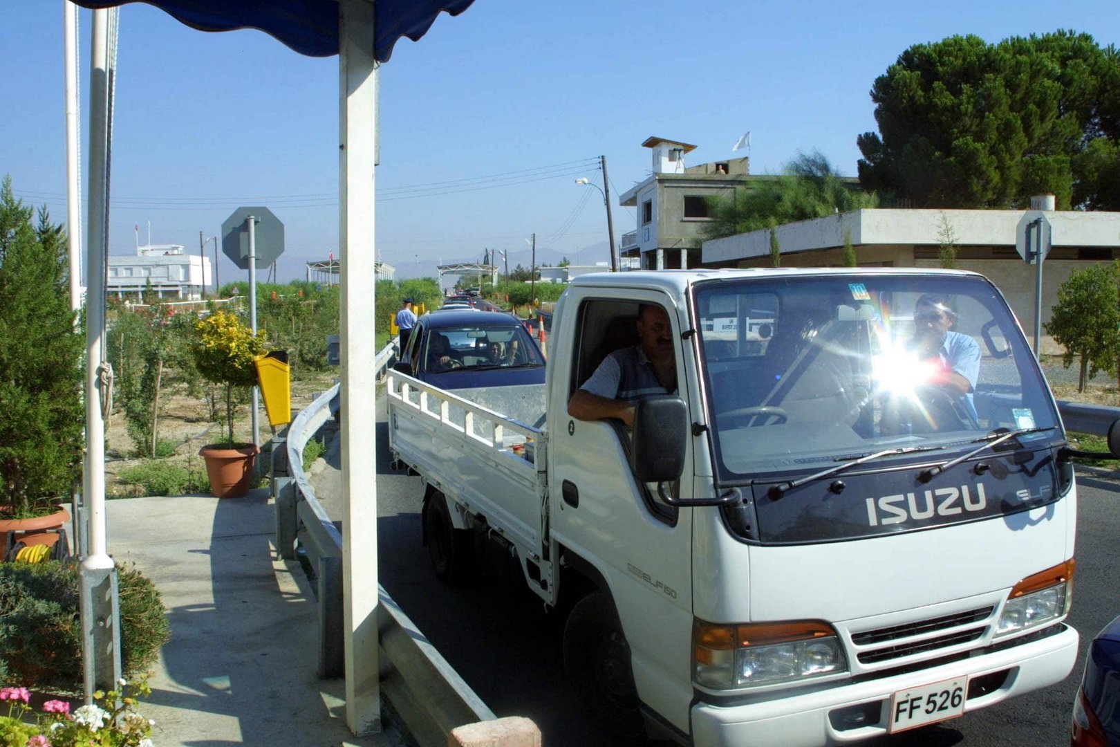 image 60-year-old embargoes on Turkish Cypriots spiteful and unfair