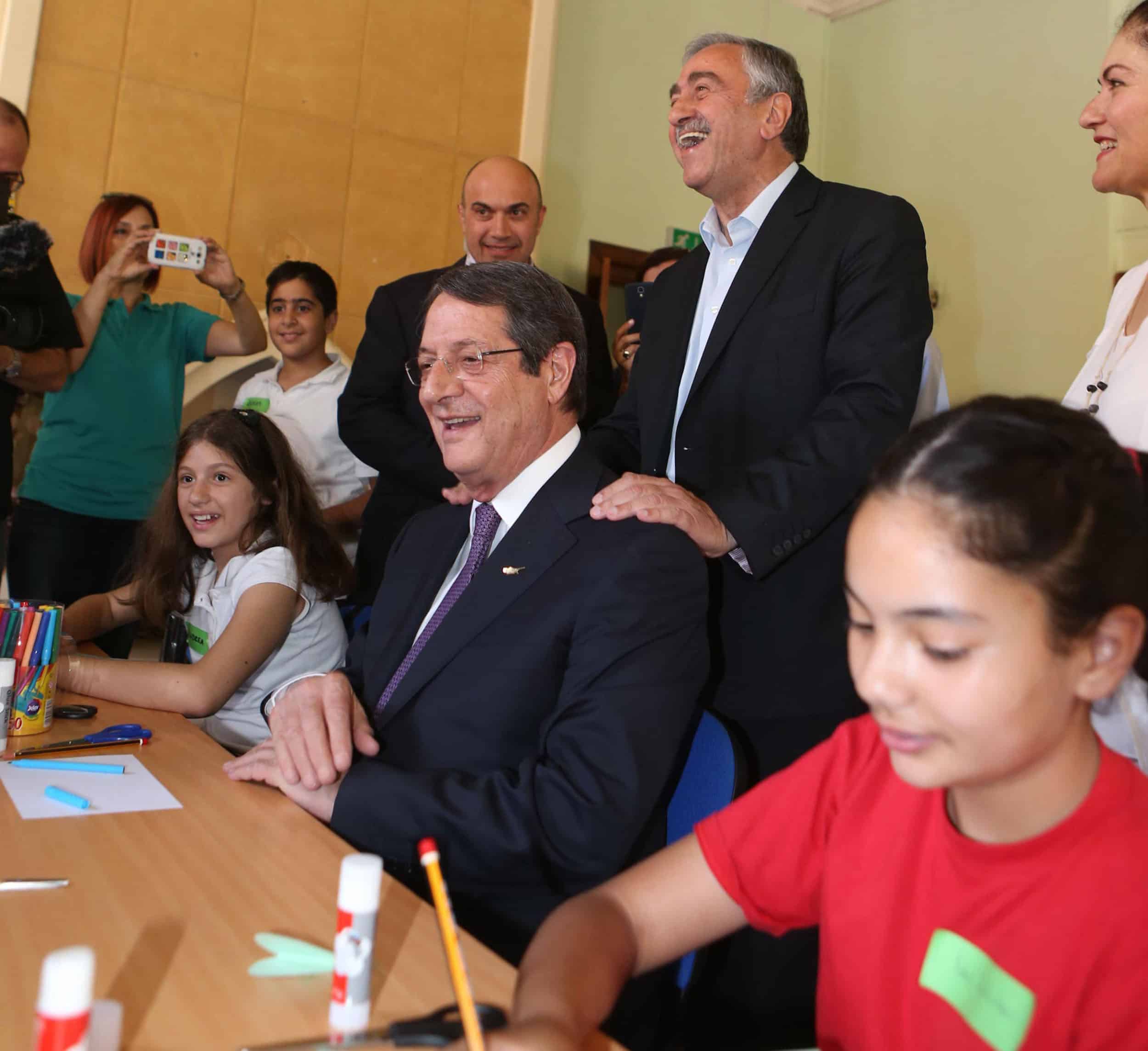 cover Bane of Cyprus solution: too much power in one man