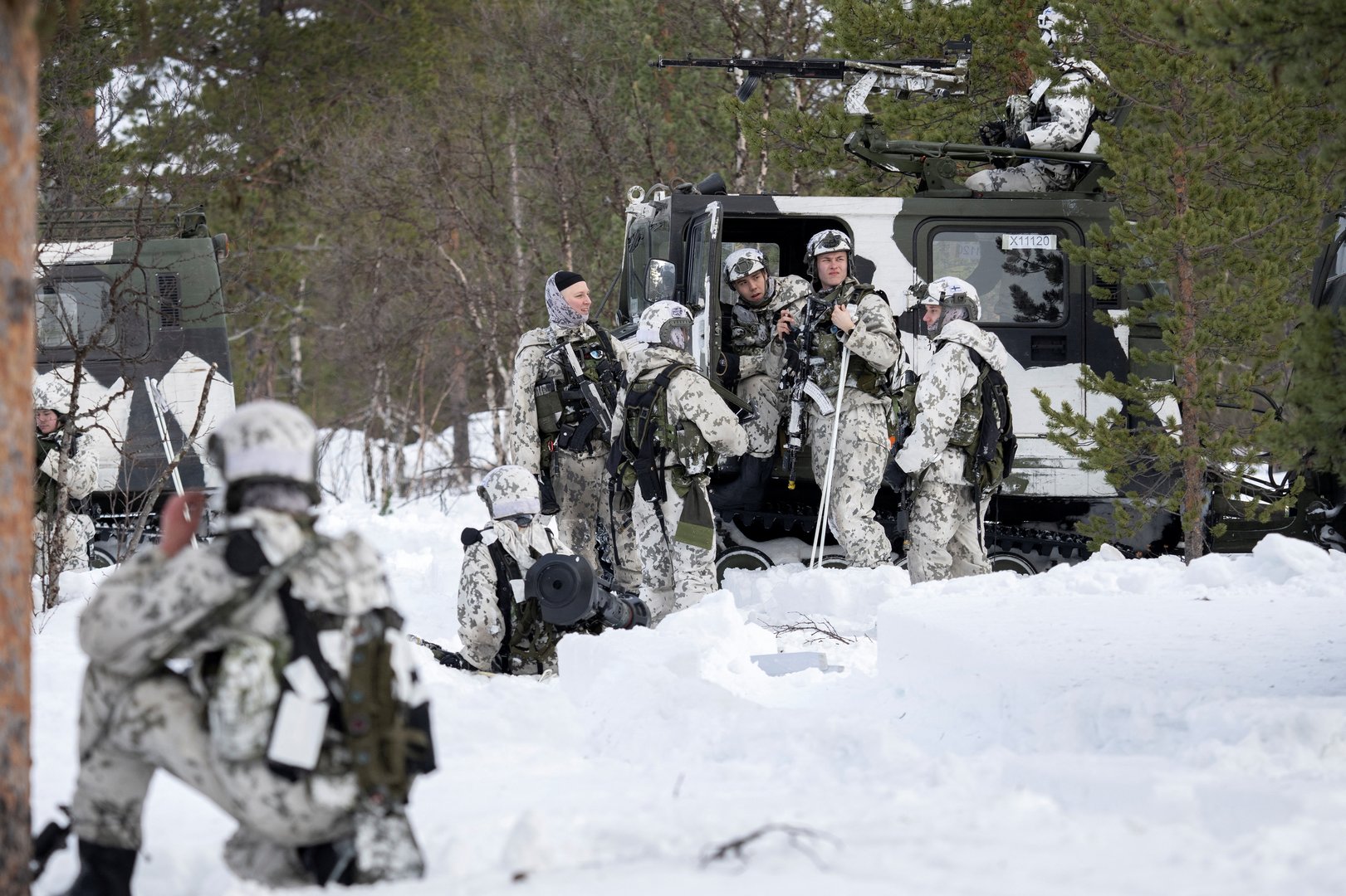 image Socioeconomic implications of increased defence spending