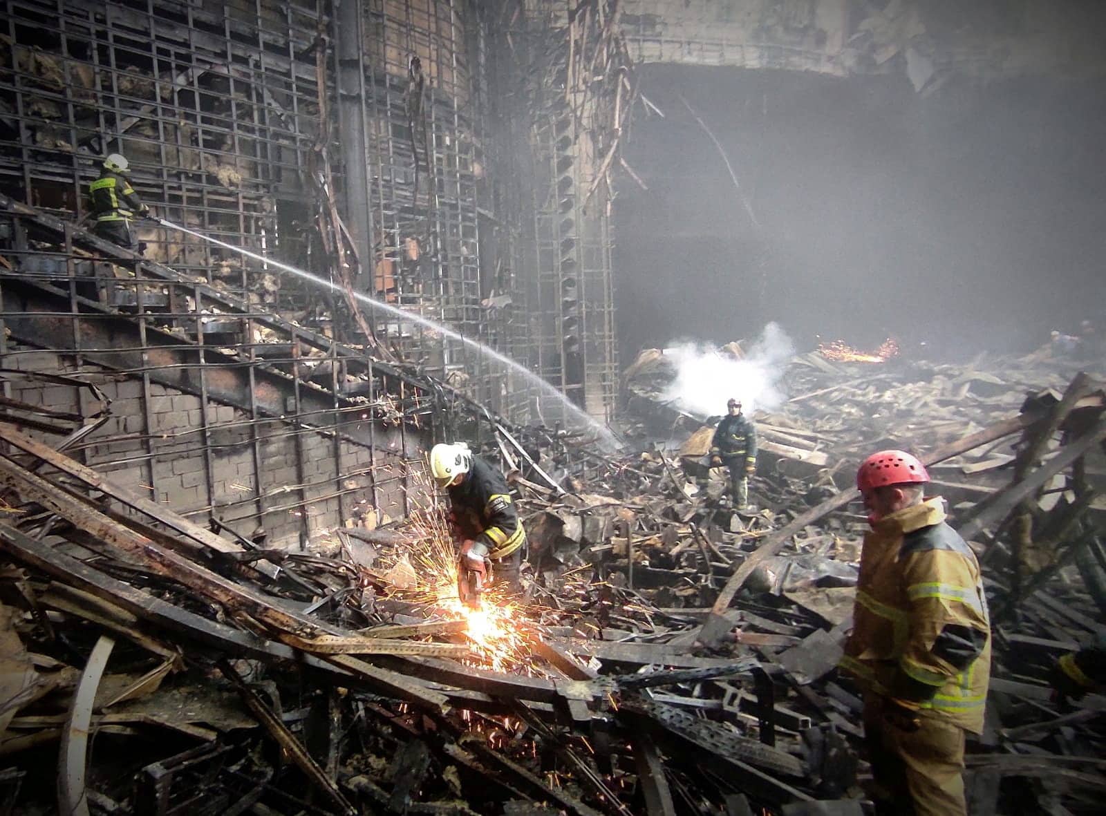 image Blaming Ukraine for terrorist attacks is a planned provocation by Russia