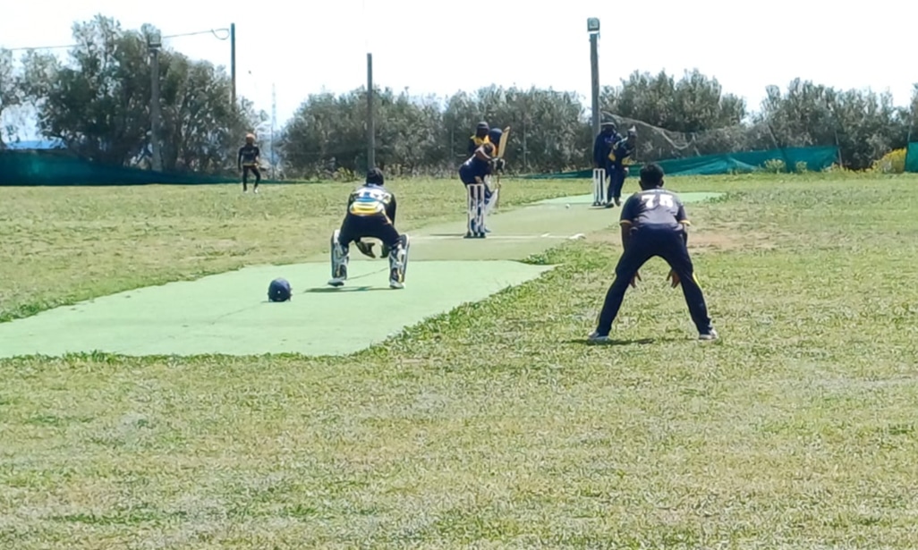 image Wins for Everest and Sri Lanka Lions in Cyprus cricket leagues