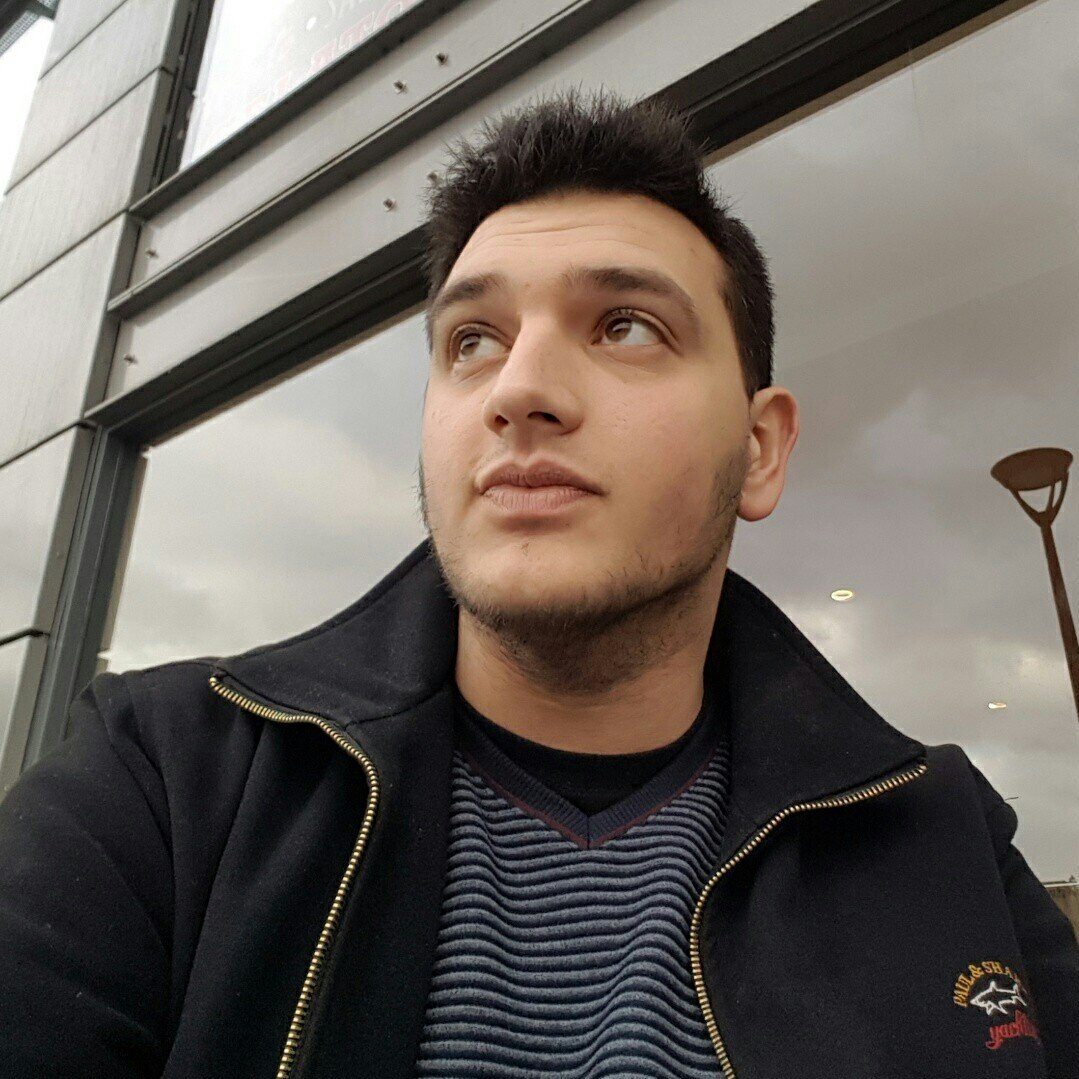 Jonathan Shkurko
