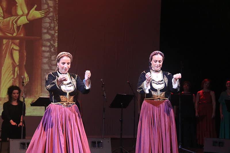 image Uniting cultures through dance