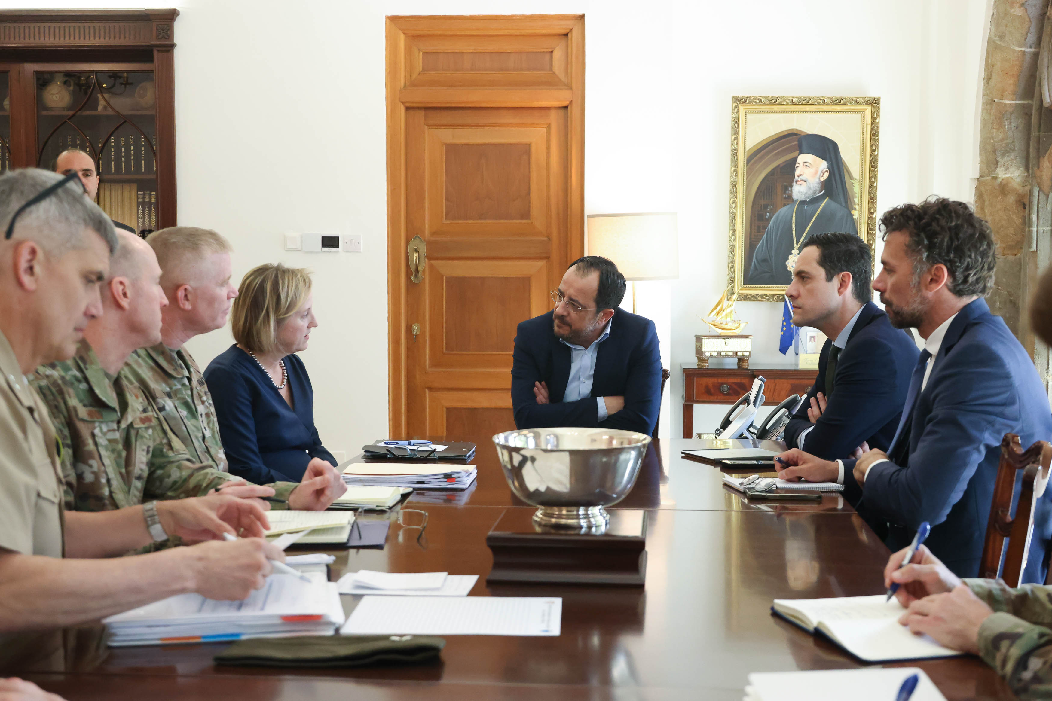 image Our View: Brave step confirms commitment to Cyprus&#8217; reputation