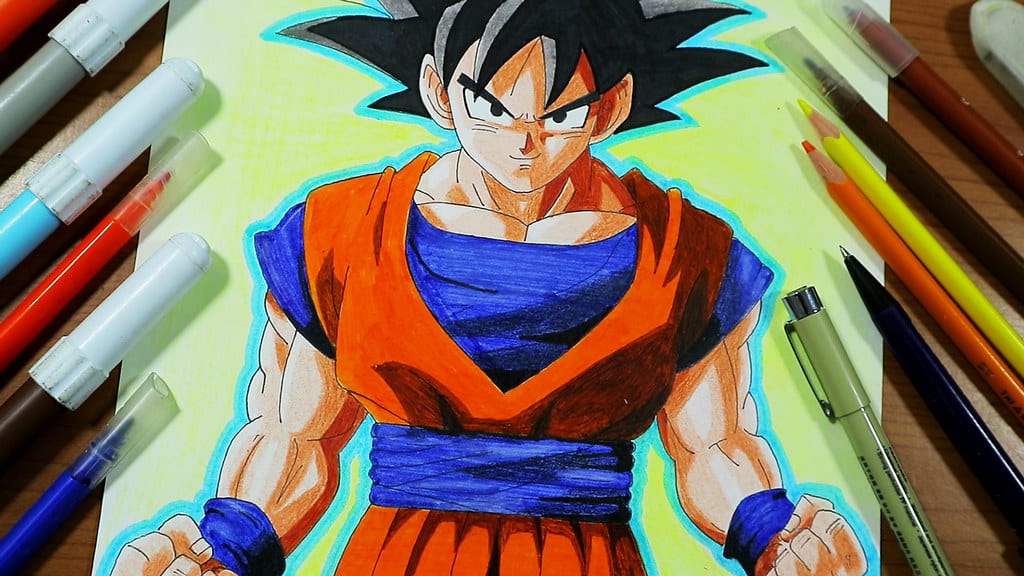 image Dragon Ball creator Akira Toriyama dies at 68