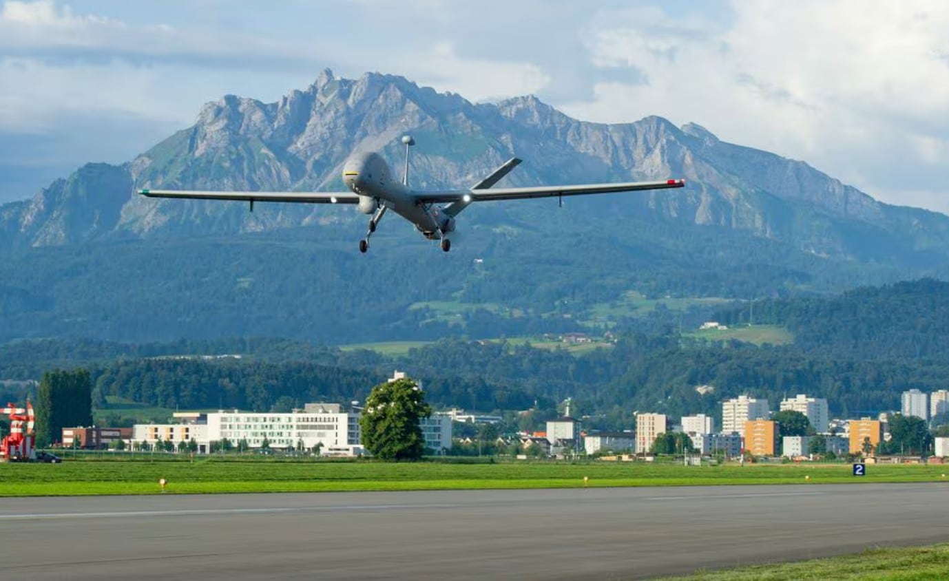 image Swiss weapons exports plunge as neutral stance hurts trade