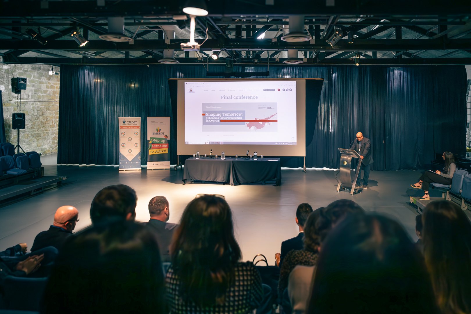 image EMERGE project successfully concludes