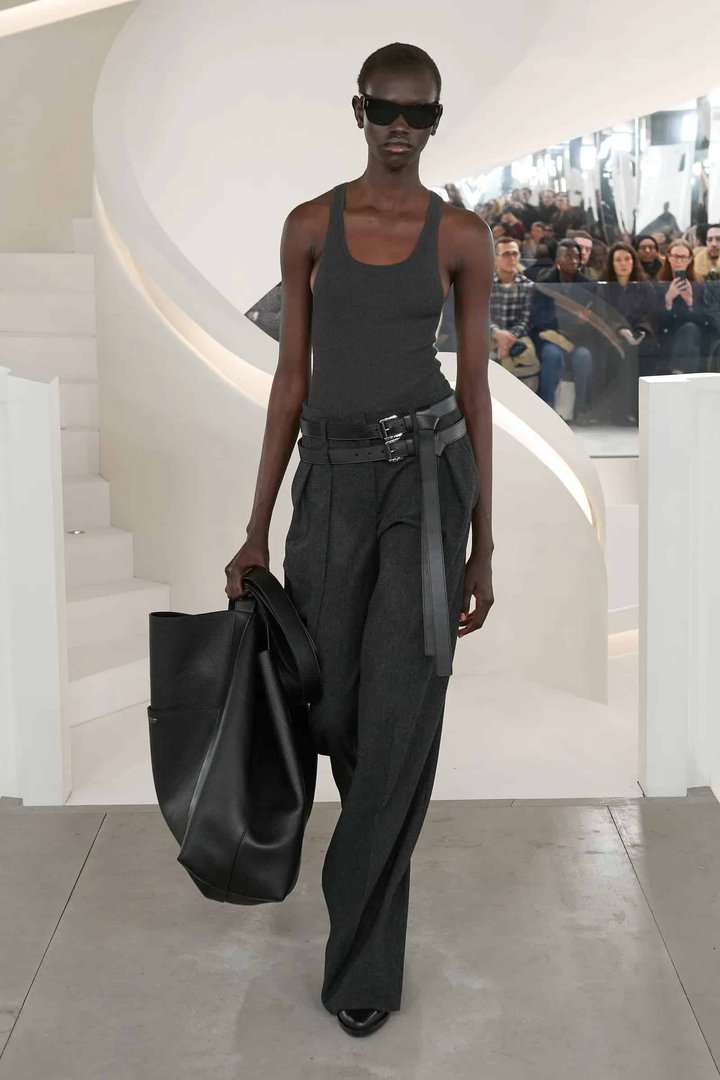 fashion michael kors collection fall 2024