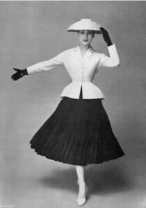fashion the dior new look