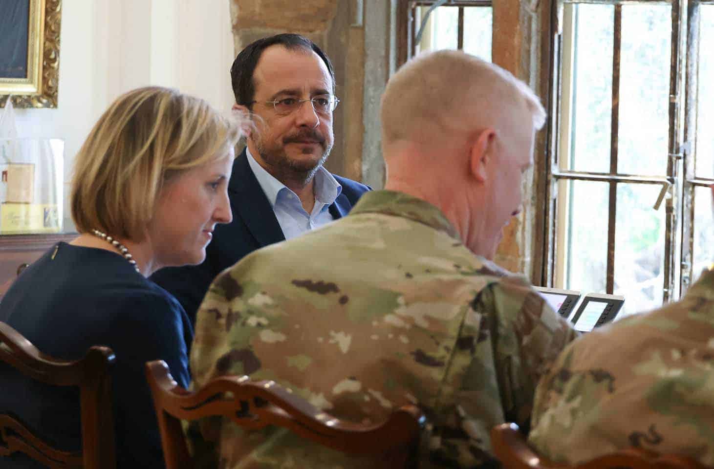 image Mixed reaction to US-Cyprus deal on sanctions busting