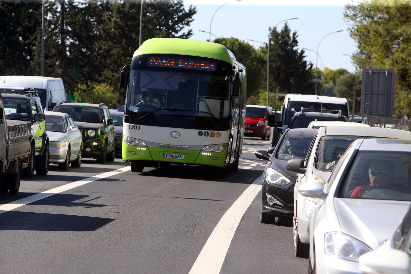 image Green taxes: ‘pay now, or later&#8230;but you have to pay’