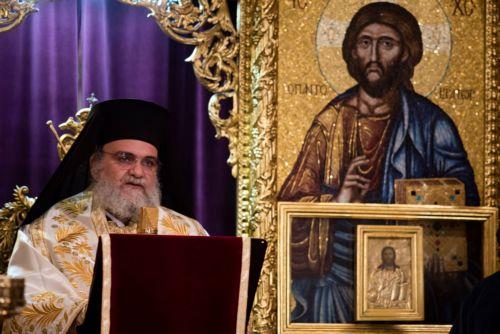feature kyriacos bishop of tamasos