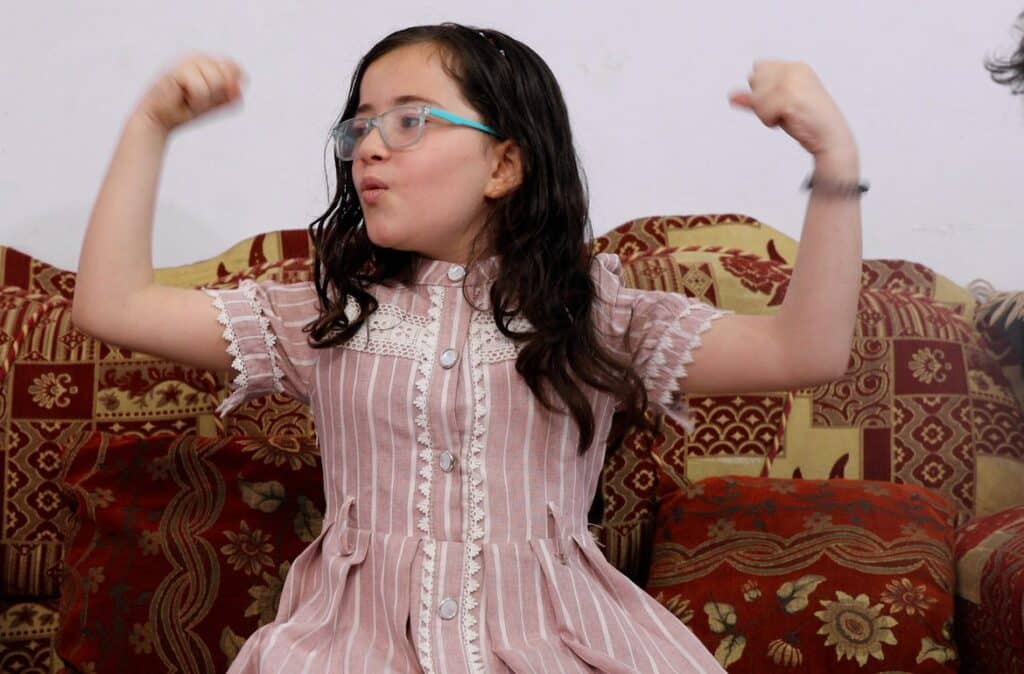 feature rony scene from vibrations from gaza