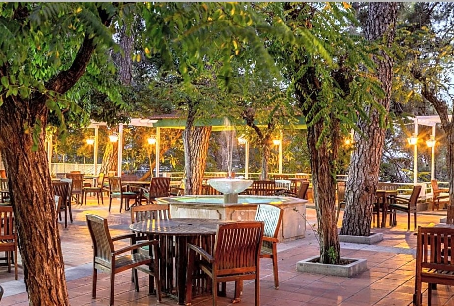 image Historic Platres hotel set for new era