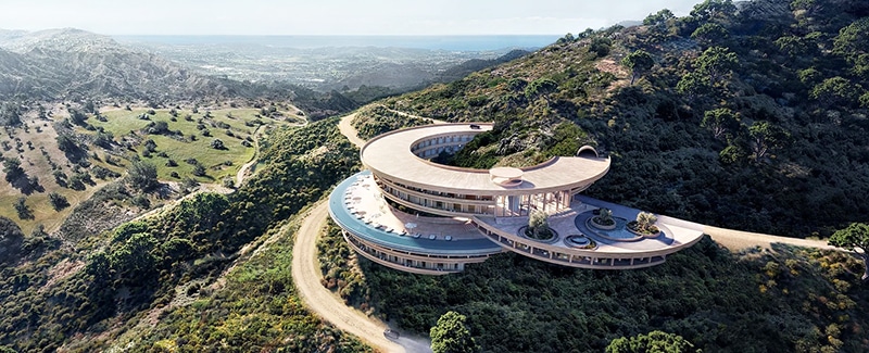 feature2 resort air which is in the planning stages