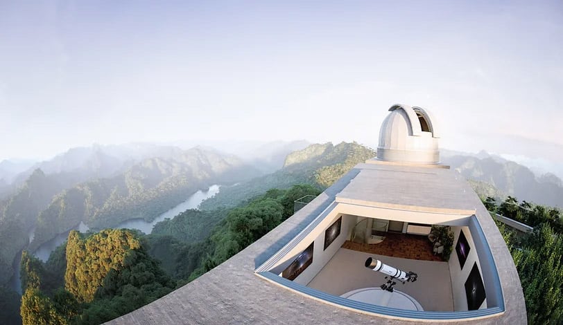 feature2 the star observatory