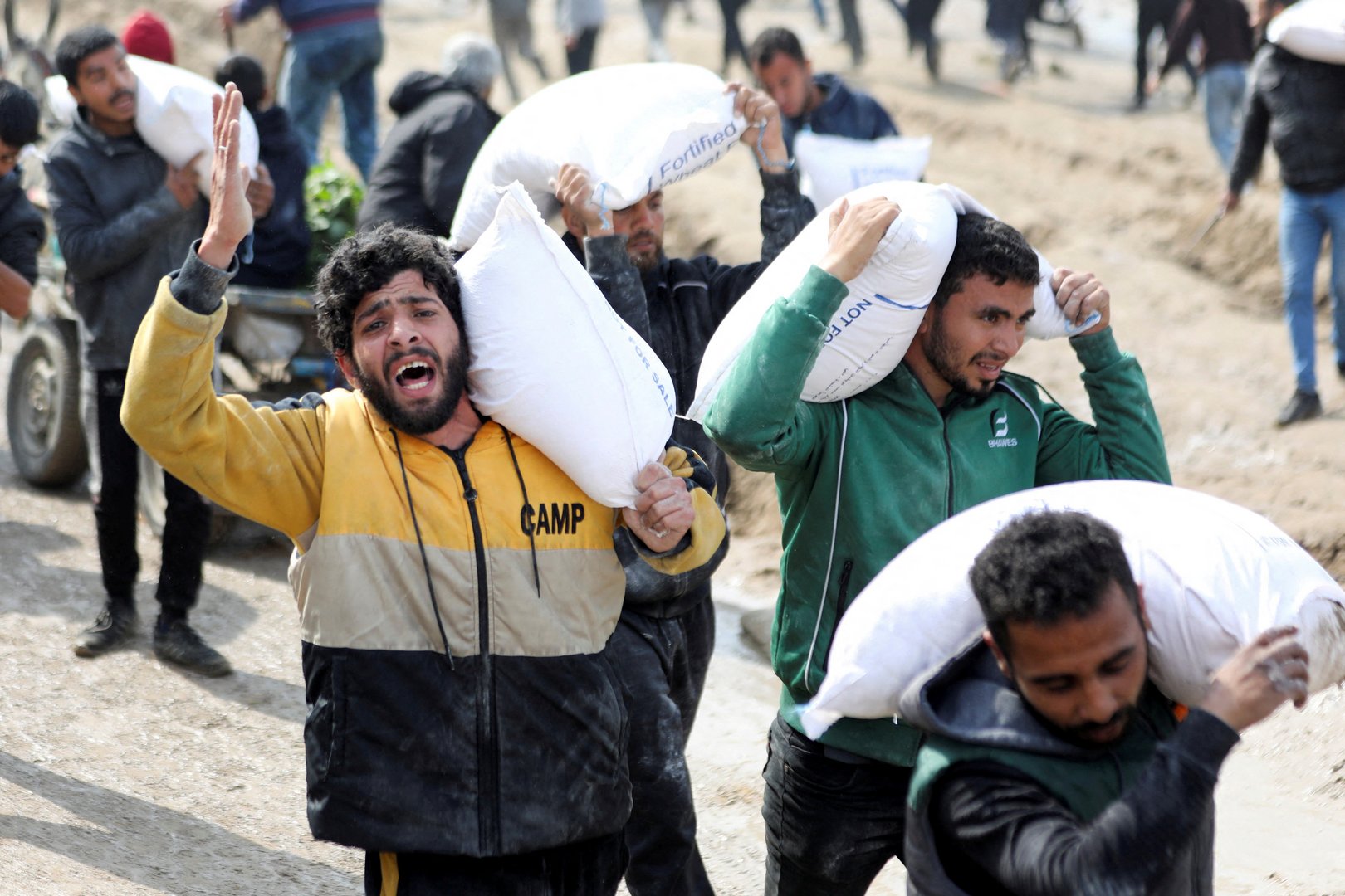 image Our View: What would a potential Palestinian exodus mean for Cyprus?