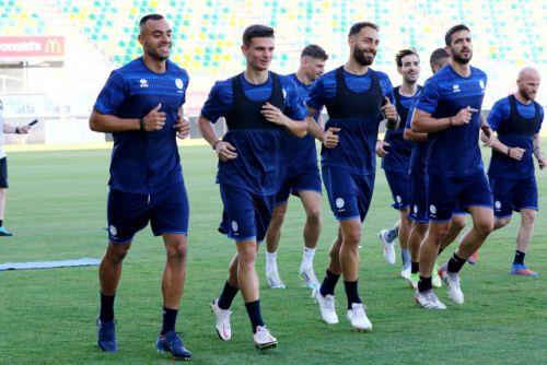 image Free entry for Cyprus football friendly