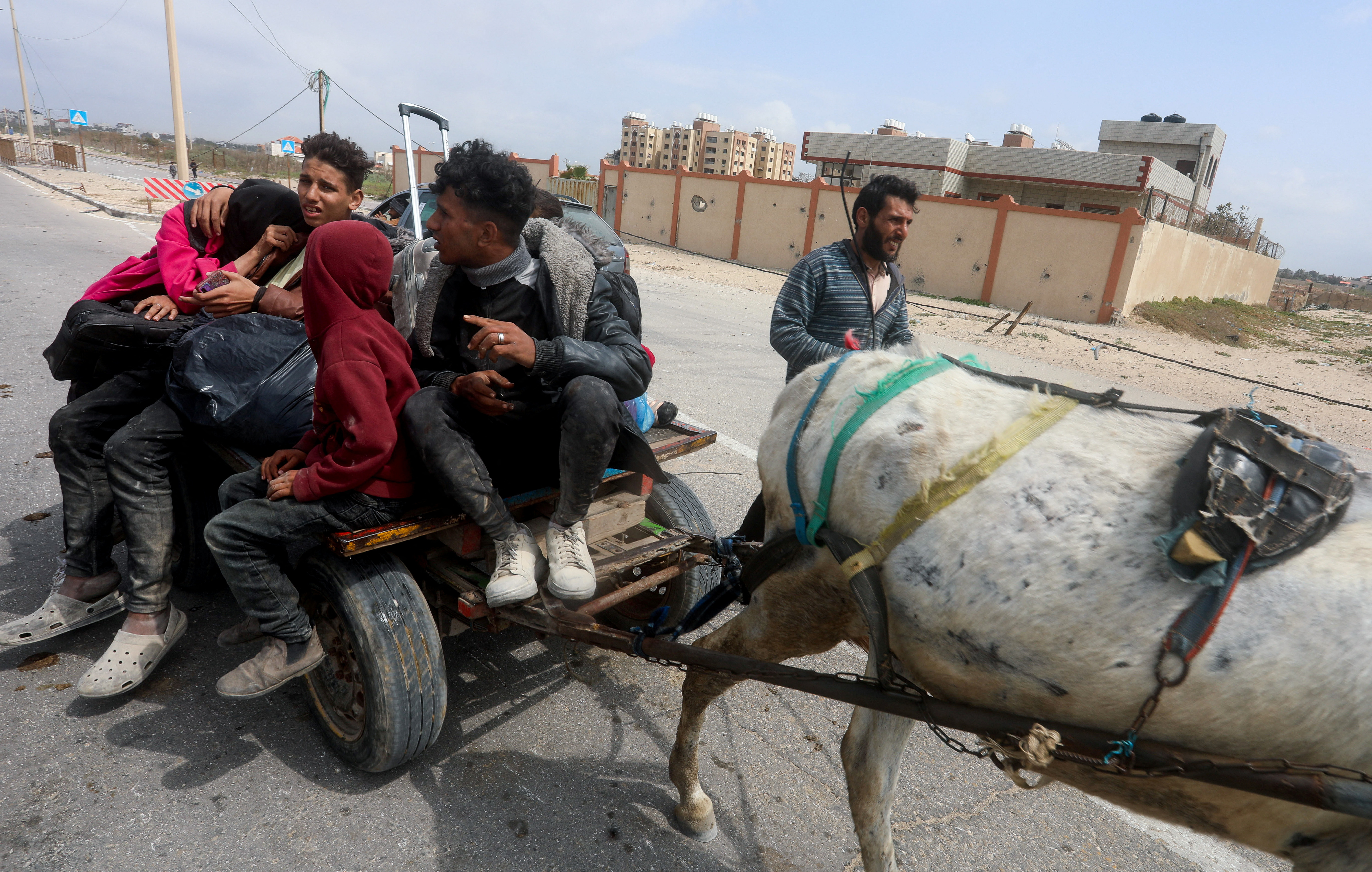 image EU pledges 7.7 bln euros for world needs in 2024 including Gaza